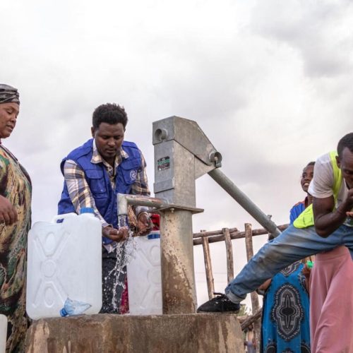 How Community Health Starts With Clean Water